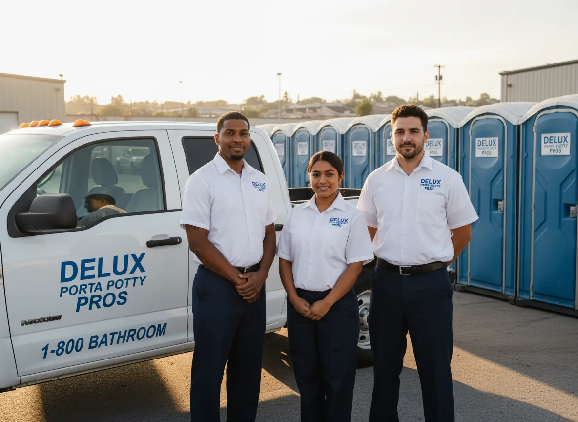 Long-Term Portable Toilet Rental company in Webster, IN