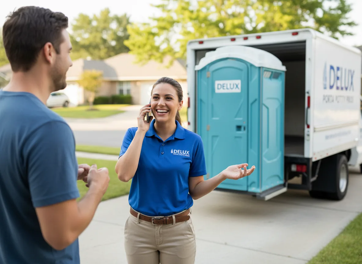 Long-Term Portable Toilet Rental Webster, IN FAQs